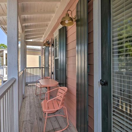 Beverly Bungalow Easy Walk To Seagrove Beach Santa Rosa Beach Buitenkant foto