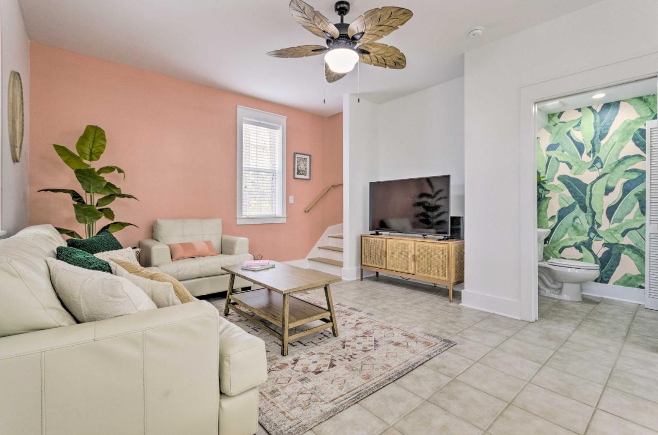 Beverly Bungalow Easy Walk To Seagrove Beach Santa Rosa Beach Buitenkant foto