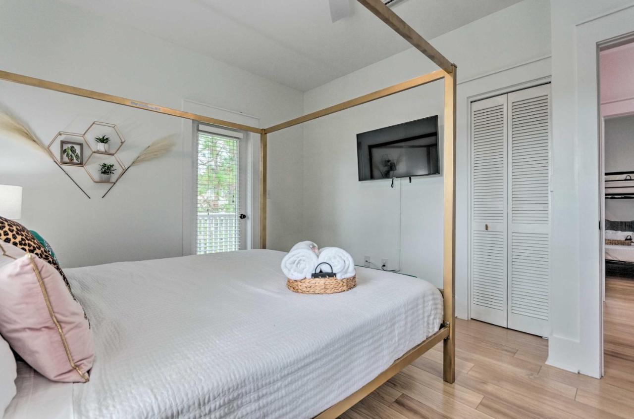 Beverly Bungalow Easy Walk To Seagrove Beach Santa Rosa Beach Buitenkant foto