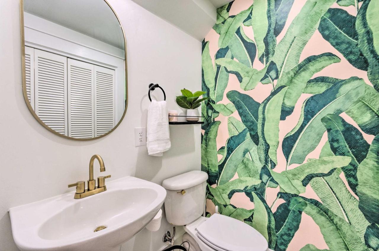 Beverly Bungalow Easy Walk To Seagrove Beach Santa Rosa Beach Buitenkant foto