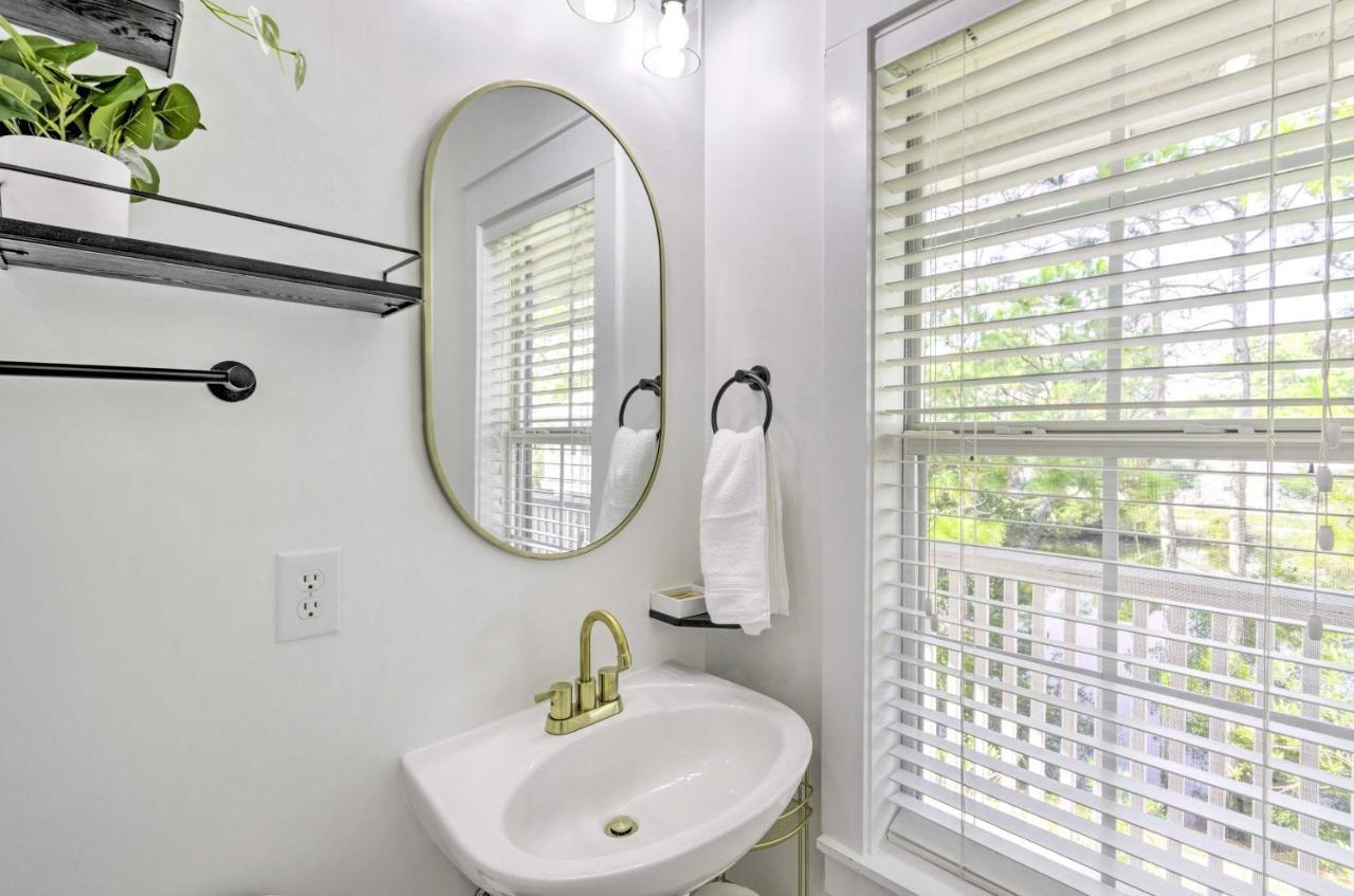 Beverly Bungalow Easy Walk To Seagrove Beach Santa Rosa Beach Buitenkant foto