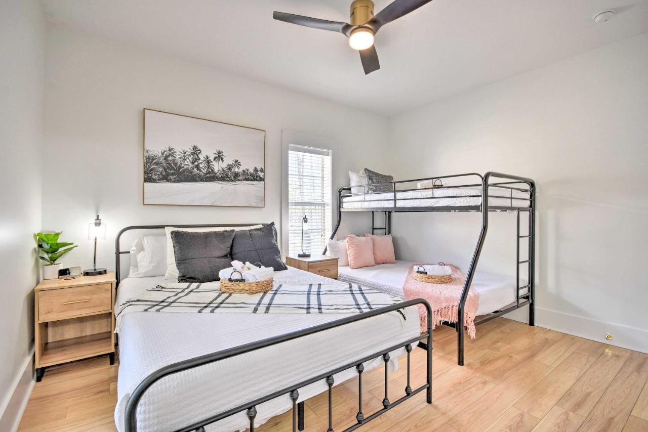 Beverly Bungalow Easy Walk To Seagrove Beach Santa Rosa Beach Buitenkant foto