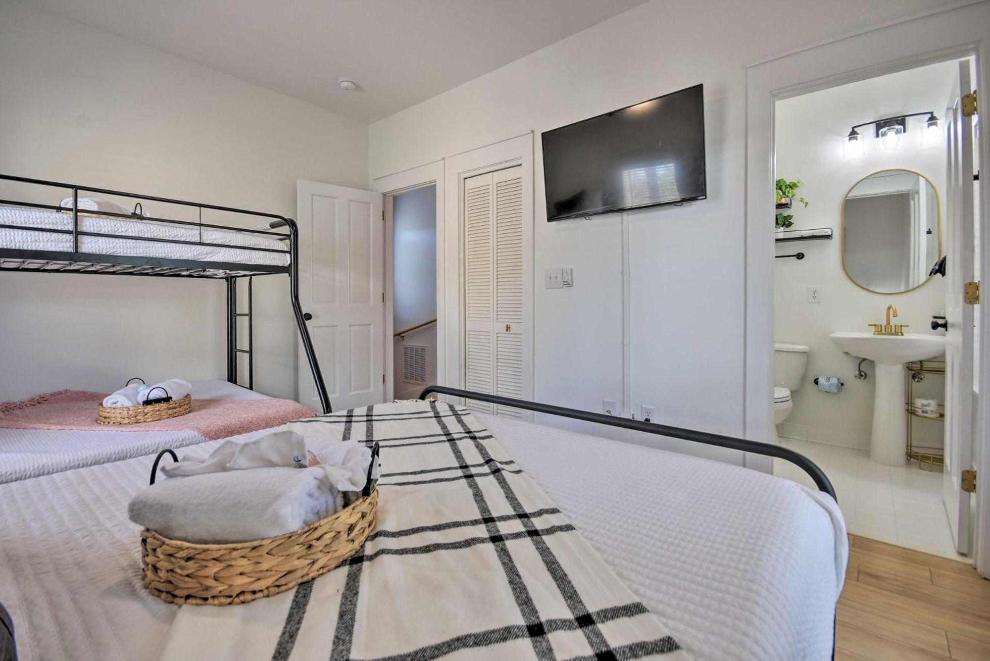 Beverly Bungalow Easy Walk To Seagrove Beach Santa Rosa Beach Buitenkant foto
