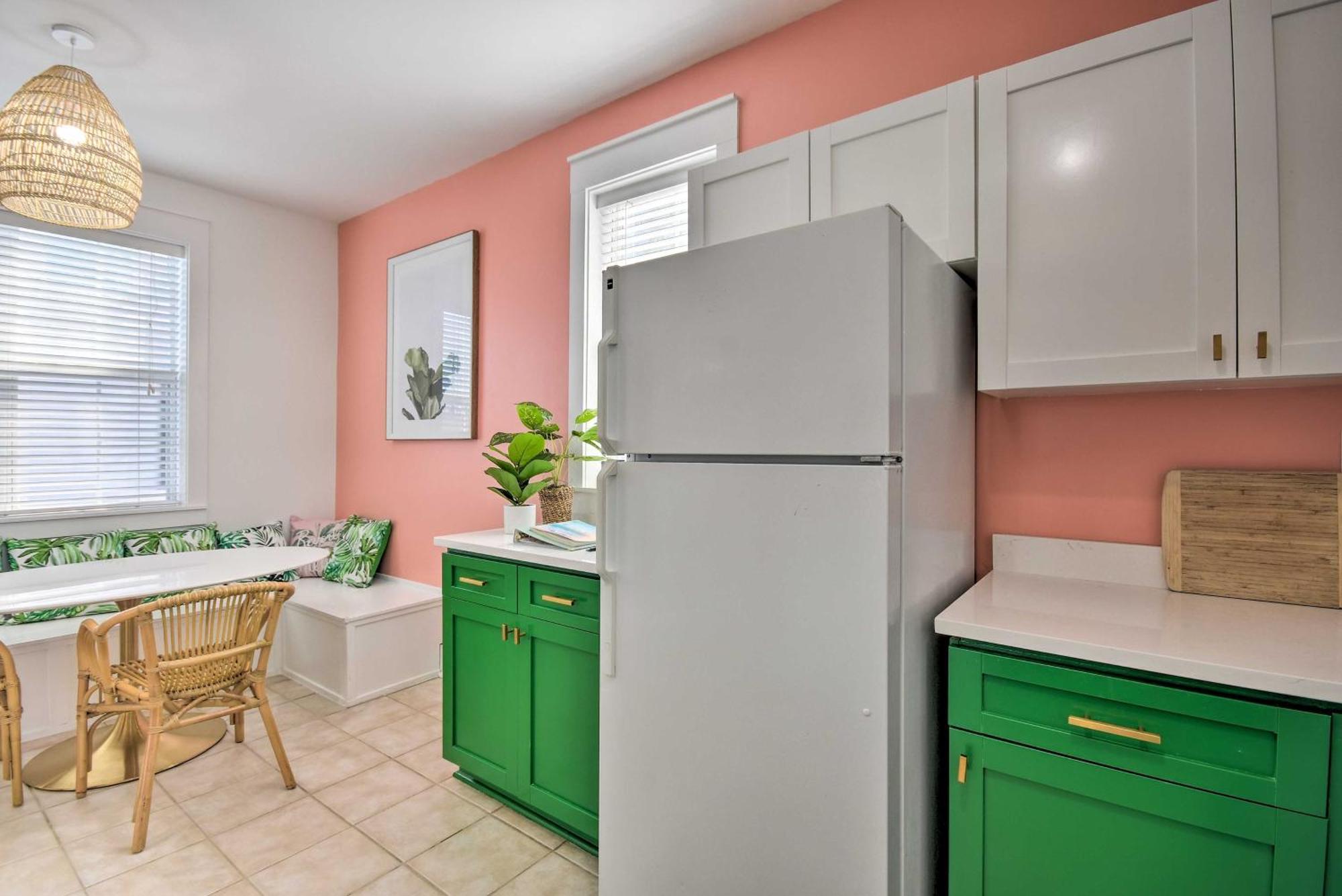 Beverly Bungalow Easy Walk To Seagrove Beach Santa Rosa Beach Buitenkant foto